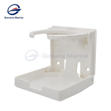 Genuine Marine din business apoyabrazos central portavasos para coche taza de doble bolsillo portavasos para barco